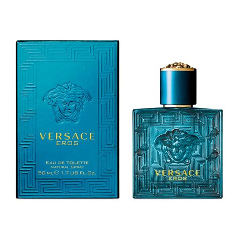 versace eros eau de toillette